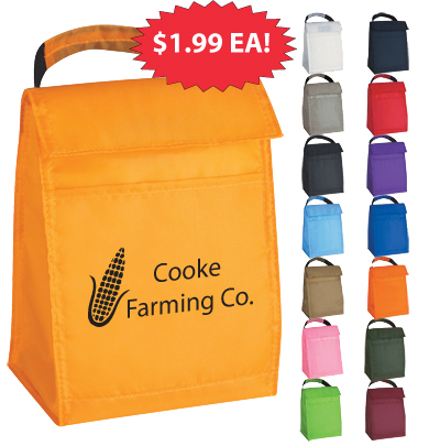  Lunch Bags on Lunch Bag  Eco Friendly Lunch Bags  Custom Imprinted Lunch Bag