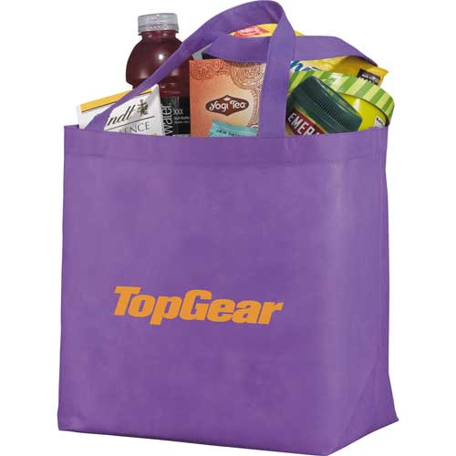 80 g Non-Woven Polypropylene Tote Bag, Lead-free, 100% Recyclable and ...